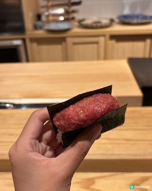 近期食過最正和牛🤤！