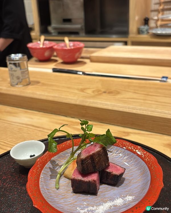 近期食過最正和牛🤤！