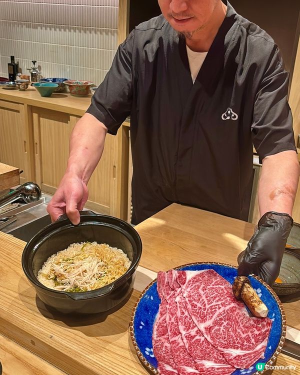 近期食過最正和牛🤤！