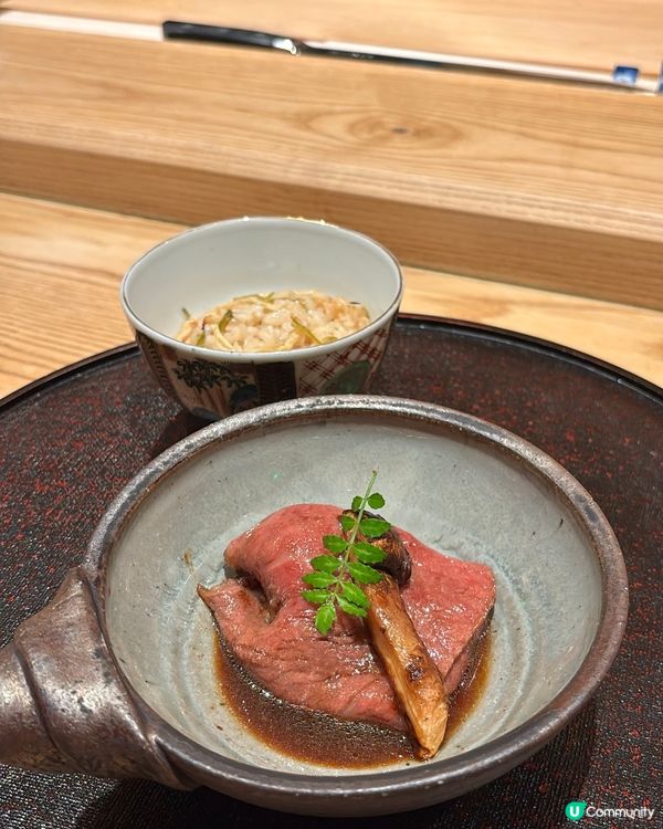 近期食過最正和牛🤤！