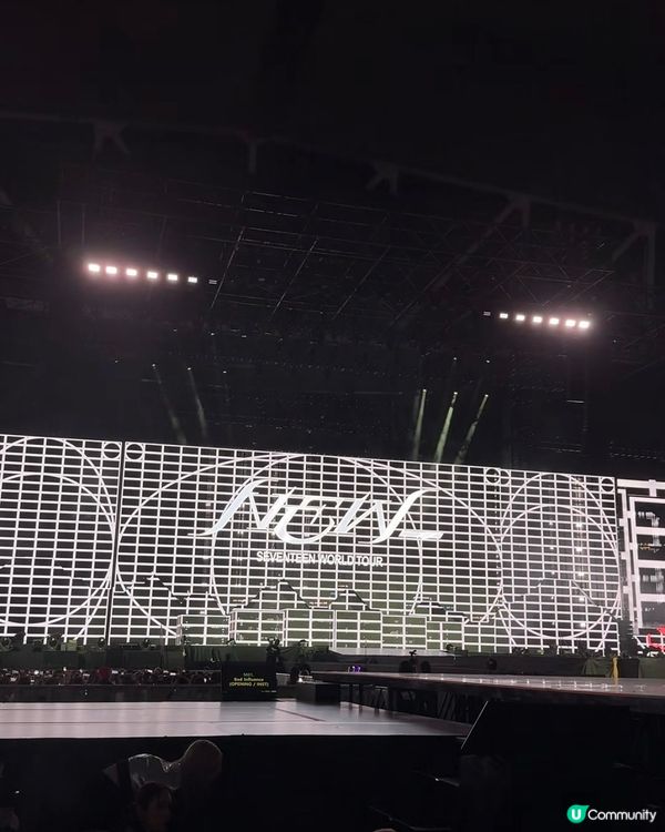 排咁耐爭到第一排 一見到Seventeen所有辛苦都唔記得曬