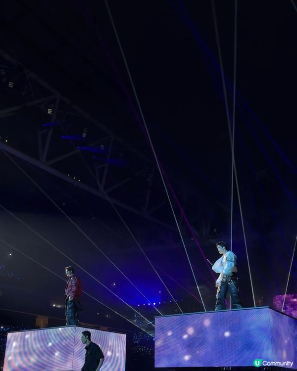 排咁耐爭到第一排 一見到Seventeen所有辛苦都唔記得曬