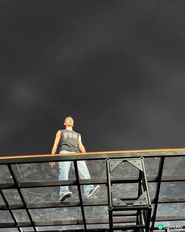 排咁耐爭到第一排 一見到Seventeen所有辛苦都唔記得曬