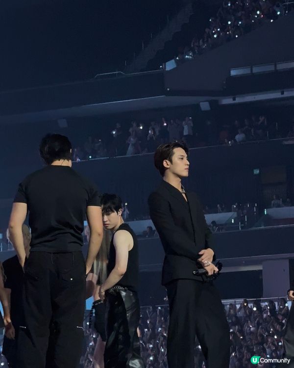 排咁耐爭到第一排 一見到Seventeen所有辛苦都唔記得曬