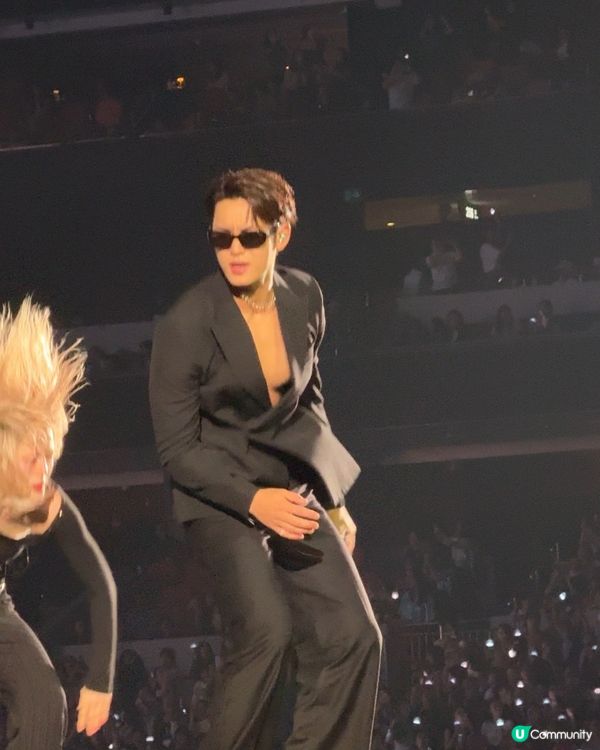 排咁耐爭到第一排 一見到Seventeen所有辛苦都唔記得曬