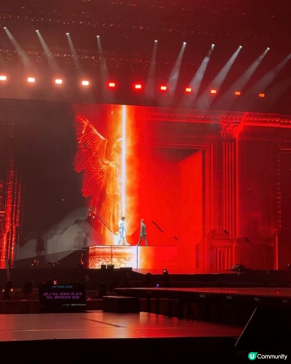 排咁耐爭到第一排 一見到Seventeen所有辛苦都唔記得曬