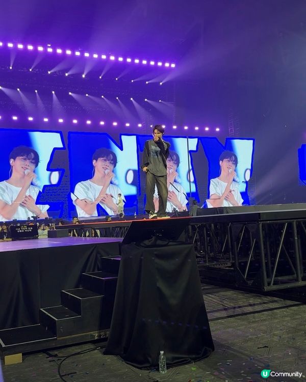 排咁耐爭到第一排 一見到Seventeen所有辛苦都唔記得曬