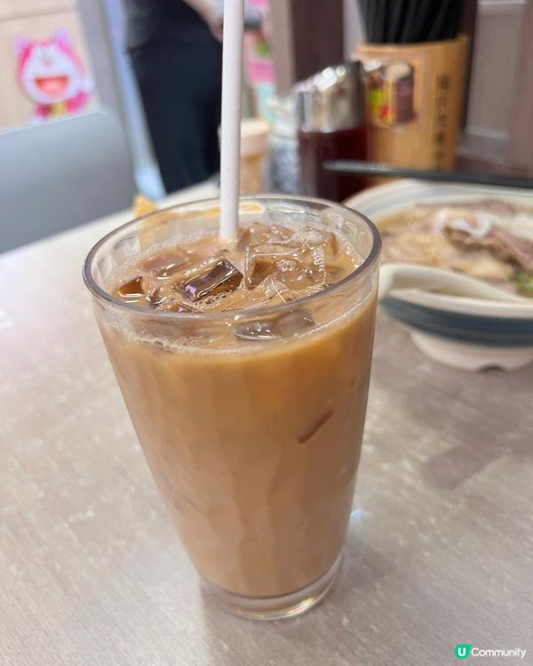 認住🟠橙色招牌👑王子牛腩牛雜粉麵專家🍜