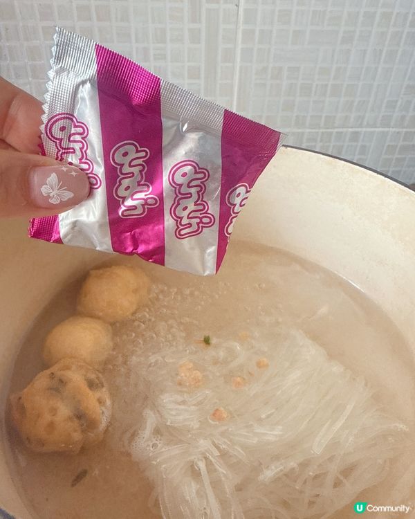 曼谷船麵🍜！正宗湯底超惹味🤤！ 