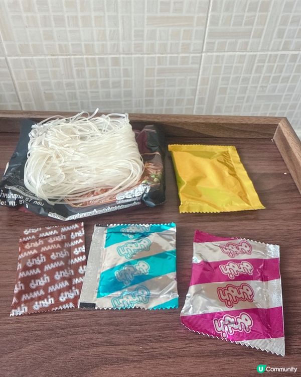 曼谷船麵🍜！正宗湯底超惹味🤤！ 
