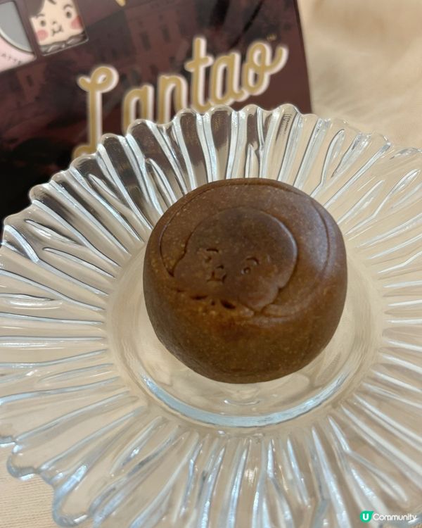 流心月餅禮盒🤤！椰香咖啡+太妃椰奶！😋