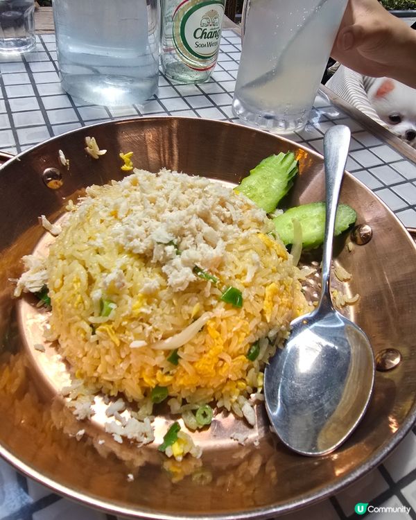 北角泰國菜