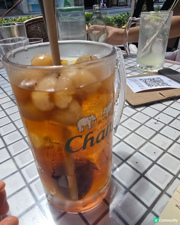 北角泰國菜