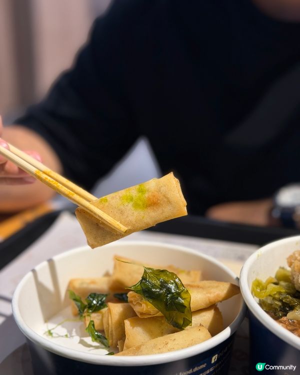 秋日潤喉之選｜石斛花燉梨與泡飯的溫柔搭配