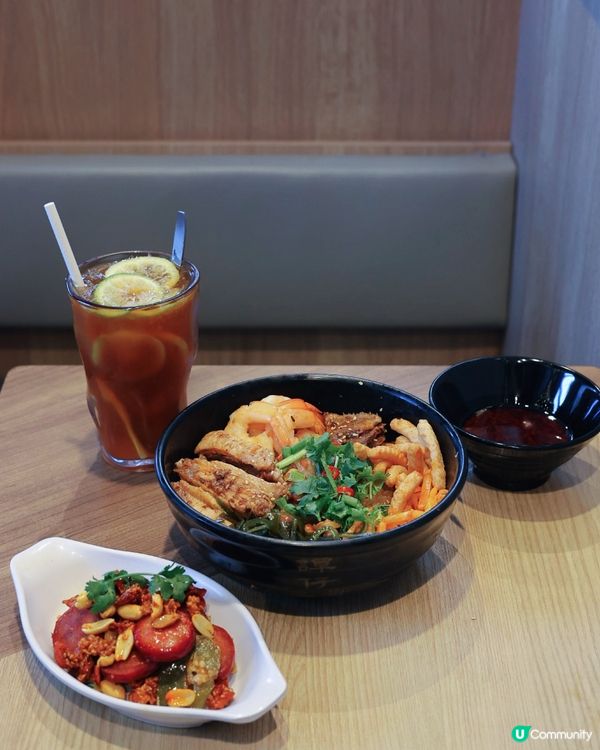 譚仔三哥｜升級版「三酸撈薯粉」強勢回歸🔥