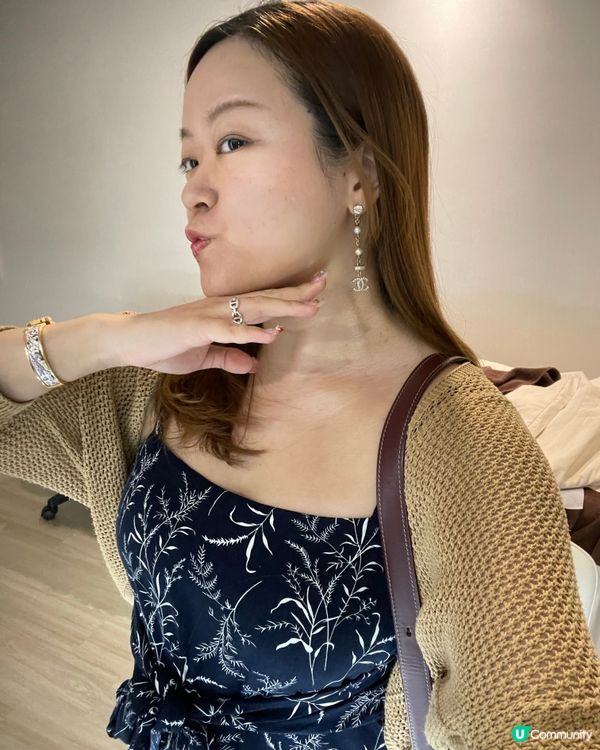 高效瘦面療程體驗！即刻變V面🤩！