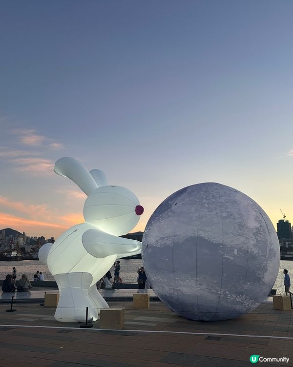 誰推走了月亮？