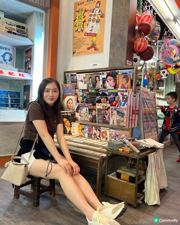 西九龍【香港麥當勞50周年展】打卡必到🤩🤩超靚實景！