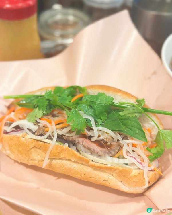 灣仔越南菜🤤！至尊牛寶湯河勁正！🍜