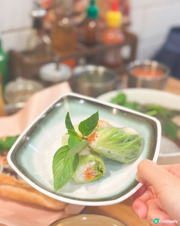 灣仔越南菜🤤！至尊牛寶湯河勁正！🍜