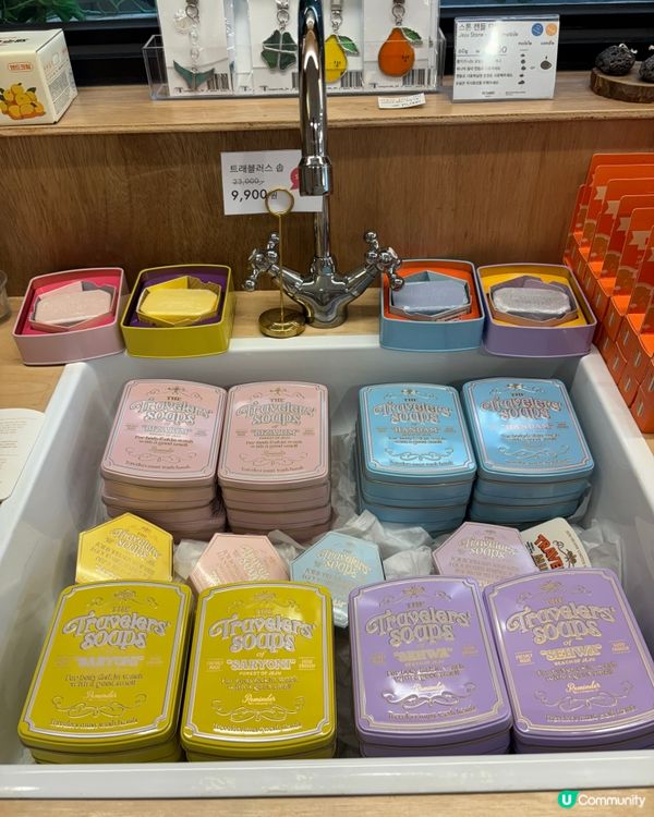 濟州手信攻略！靚爆包裝必買濟州限定香水同miffy！ 🛍️🌸