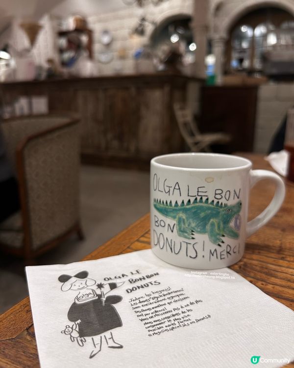 櫛田神社附近。在地人推介 💕 人氣 donut 店