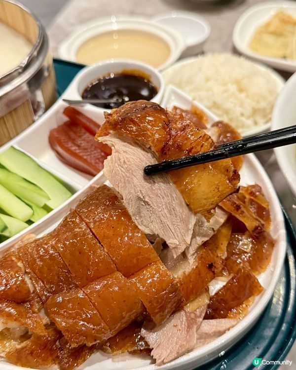 旺角朗豪坊片皮鴨🦆正到爆！