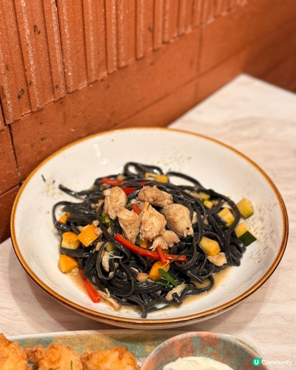 啟德初體驗！🍕🍝