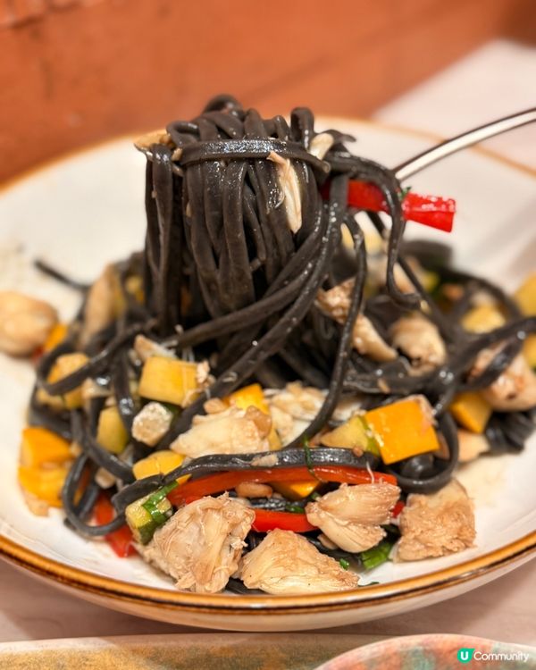 啟德初體驗！🍕🍝