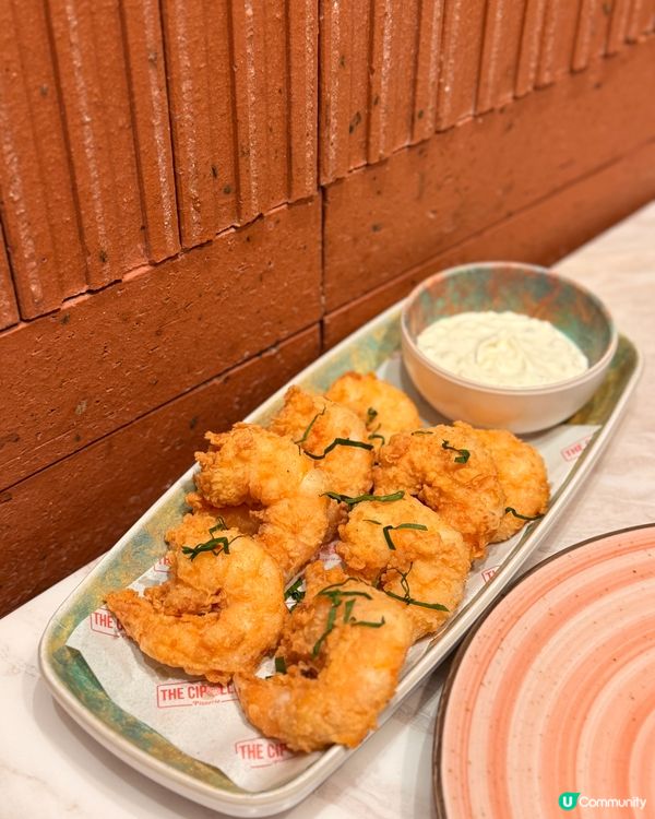 啟德初體驗！🍕🍝