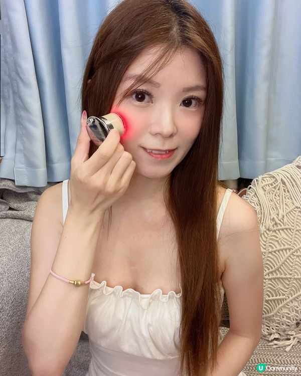1.  肌膚再生秘密㊙️！輪廓線條UP⬆️蝸牛霜+美容儀！🐌