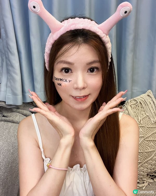 1.  肌膚再生秘密㊙️！輪廓線條UP⬆️蝸牛霜+美容儀！🐌