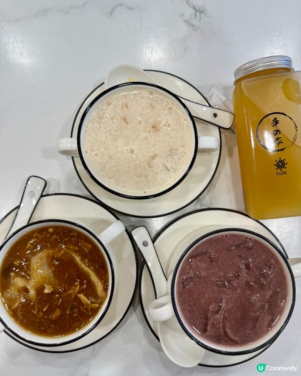 辛之作手工糖水（旺角）