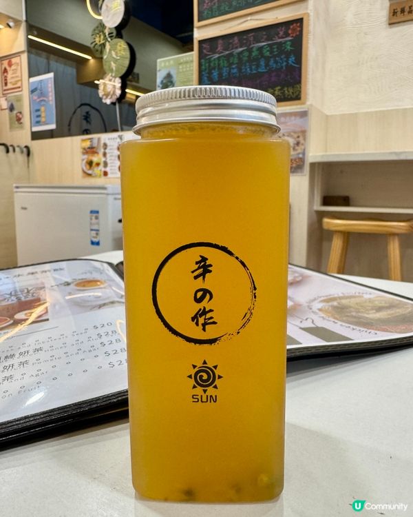 辛之作手工糖水（旺角）