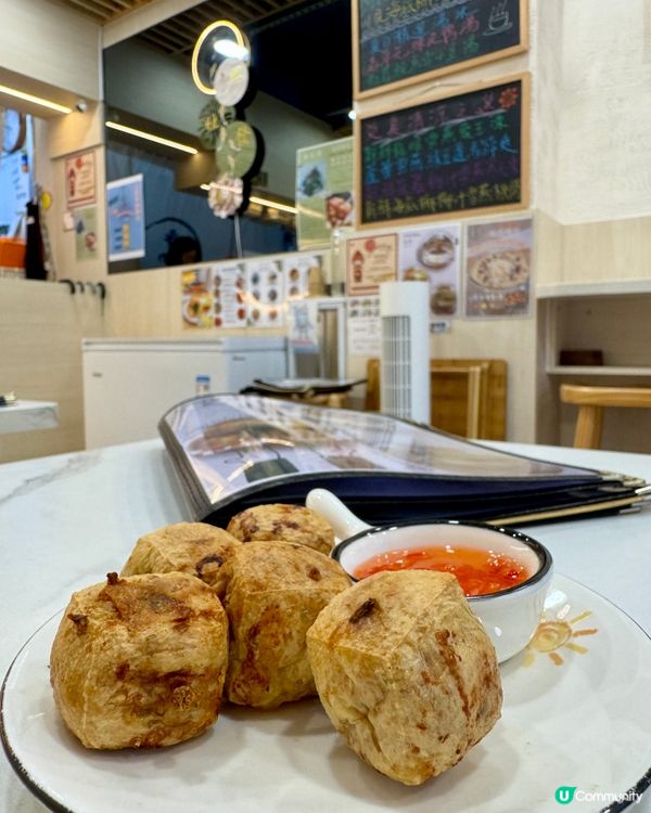 辛之作手工糖水（旺角）