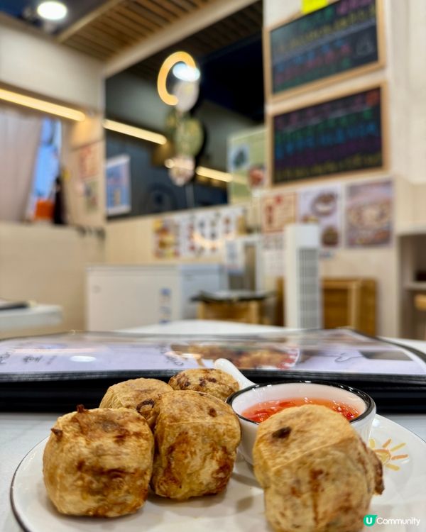 辛之作手工糖水（旺角）