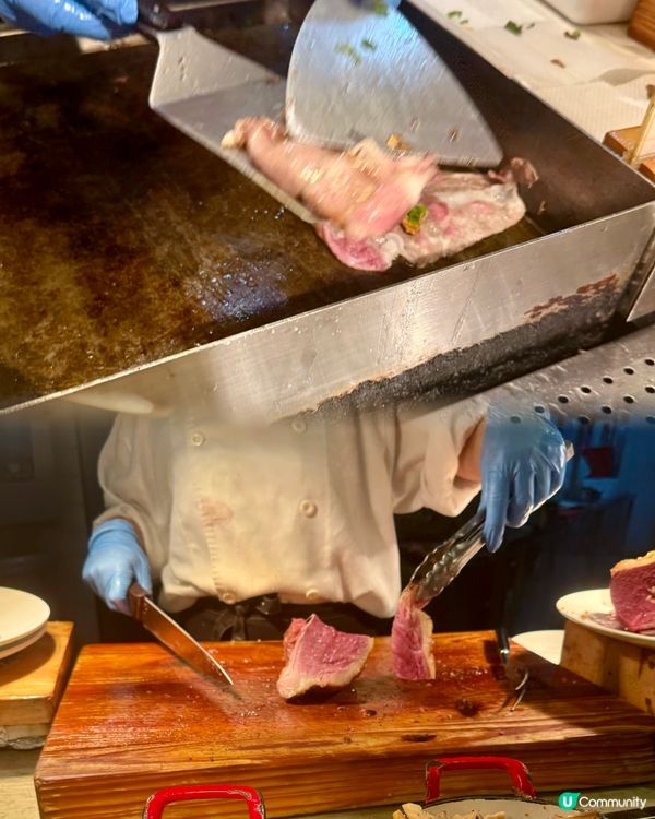 抵食自助餐🤤！和牛鵝肝任食😋！