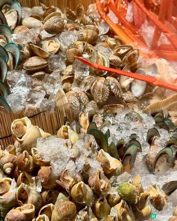 抵食自助餐🤤！和牛鵝肝任食😋！