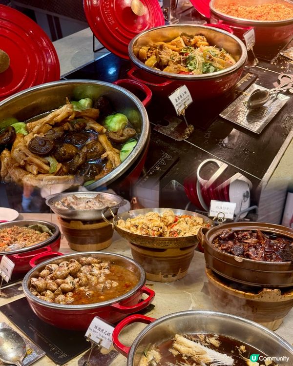 抵食自助餐🤤！和牛鵝肝任食😋！