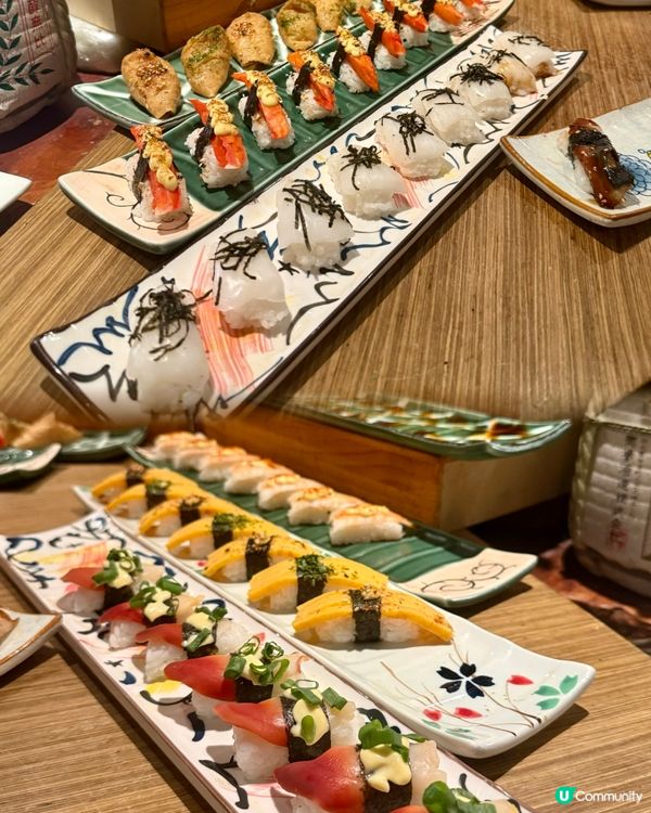 抵食自助餐🤤！和牛鵝肝任食😋！