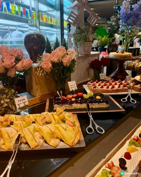 抵食自助餐🤤！和牛鵝肝任食😋！