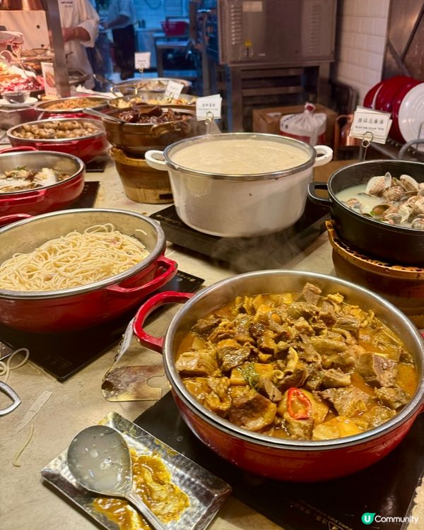 抵食自助餐🤤！和牛鵝肝任食😋！