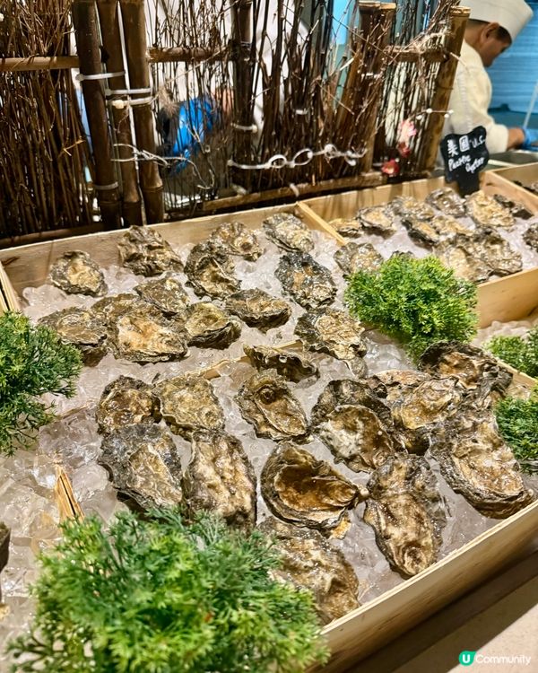 抵食自助餐🤤！和牛鵝肝任食😋！