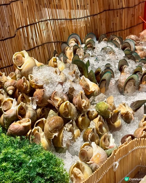 抵食自助餐🤤！和牛鵝肝任食😋！