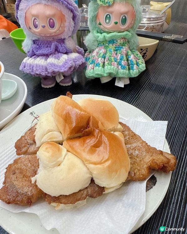 澳門地道隱世高質茶餐廳