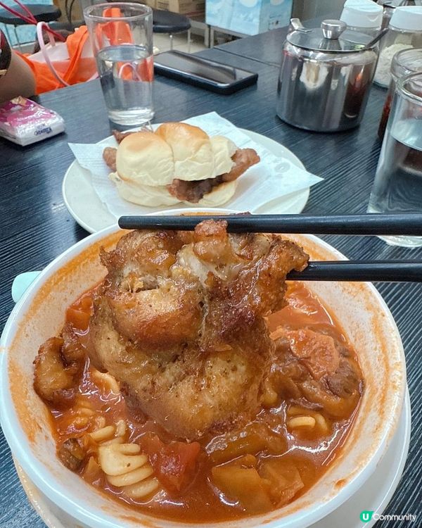 澳門地道隱世高質茶餐廳