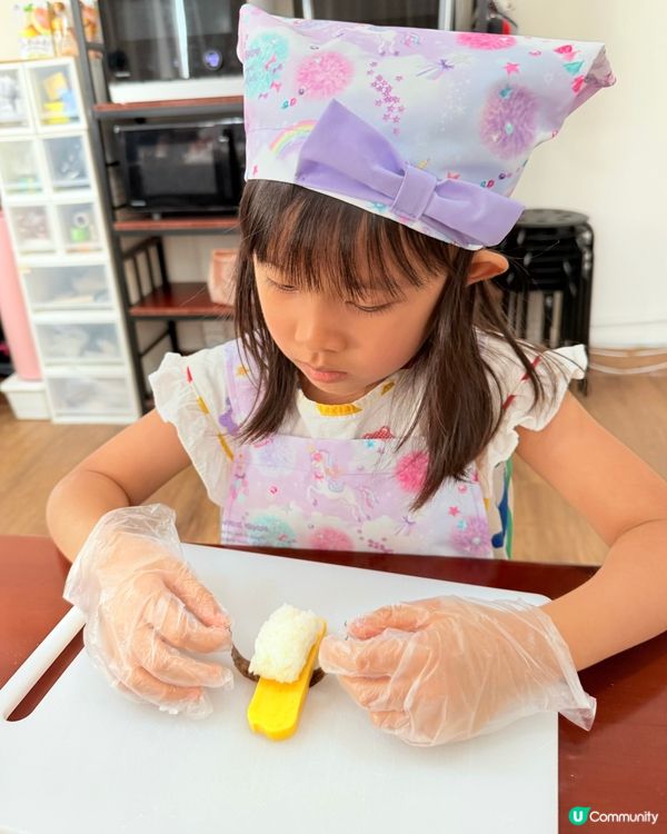 親子壽司+茶碗蒸蛋班