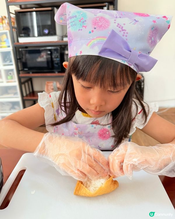 親子壽司+茶碗蒸蛋班