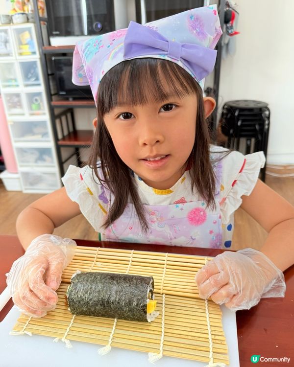 親子壽司+茶碗蒸蛋班