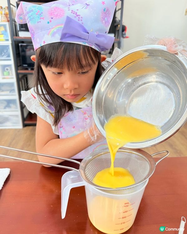 親子壽司+茶碗蒸蛋班